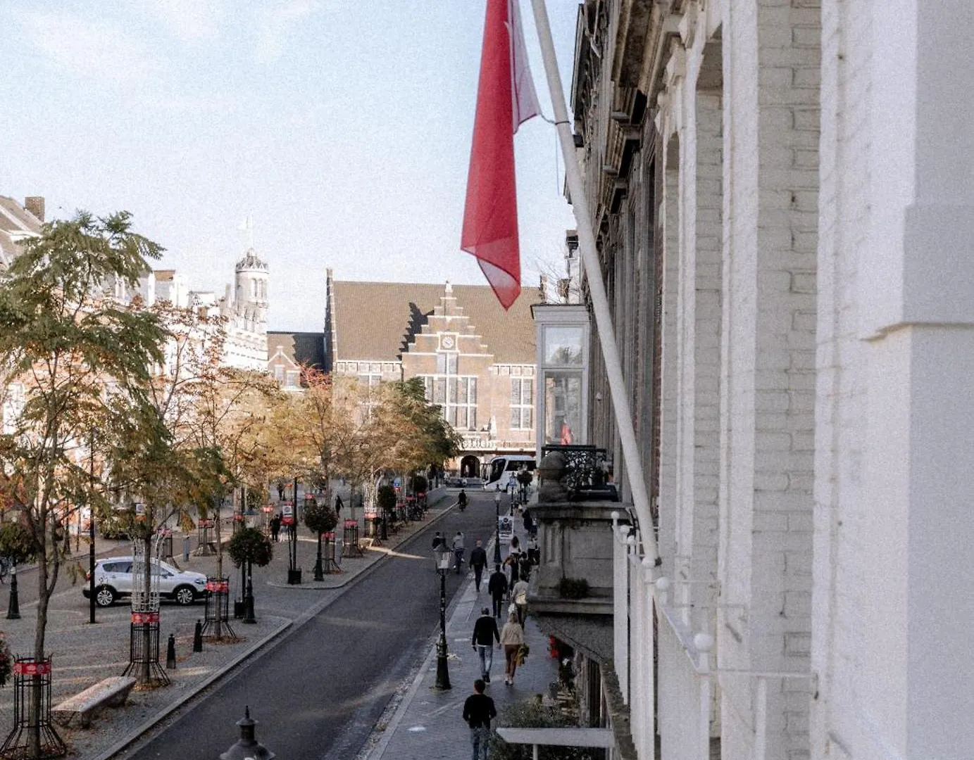 W Y C K - E N D Boutique Hotel Maastricht Paesi Bassi