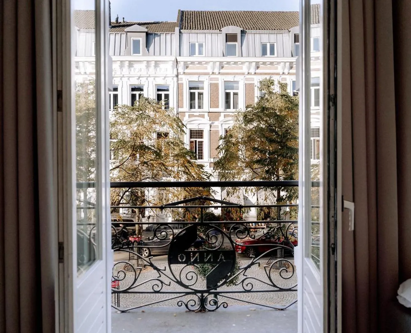 Appartamento W Y C K - E N D Boutique Hotel Maastricht